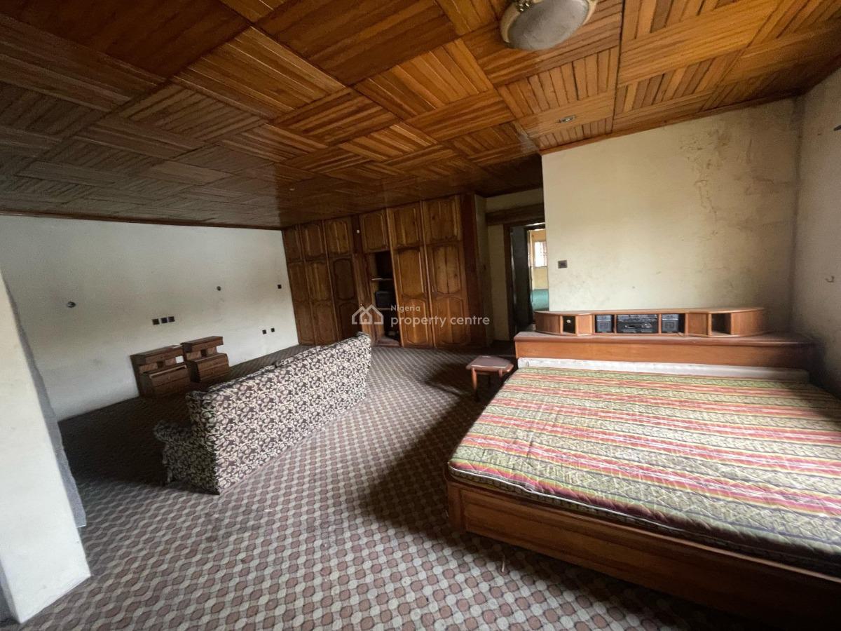 a Commercial Property of 7 Bedroom for Multipurpose, Gbagada, Lagos, Commercial Property for Rent