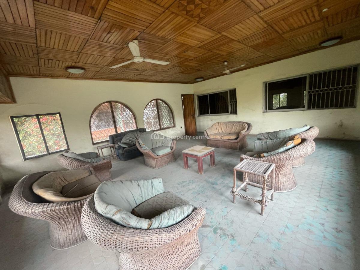 a Commercial Property of 7 Bedroom for Multipurpose, Gbagada, Lagos, Commercial Property for Rent