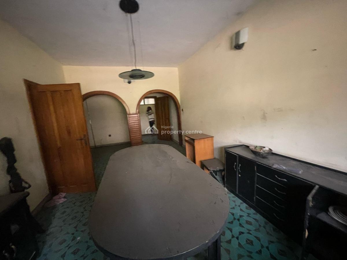 a Commercial Property of 7 Bedroom for Multipurpose, Gbagada, Lagos, Commercial Property for Rent