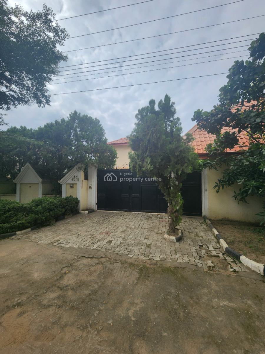 Massive 5 Bedroom Duplex in a Fantastic Location, Off 69 Road, Gwarinpa, Abuja, Detached Duplex for Sale