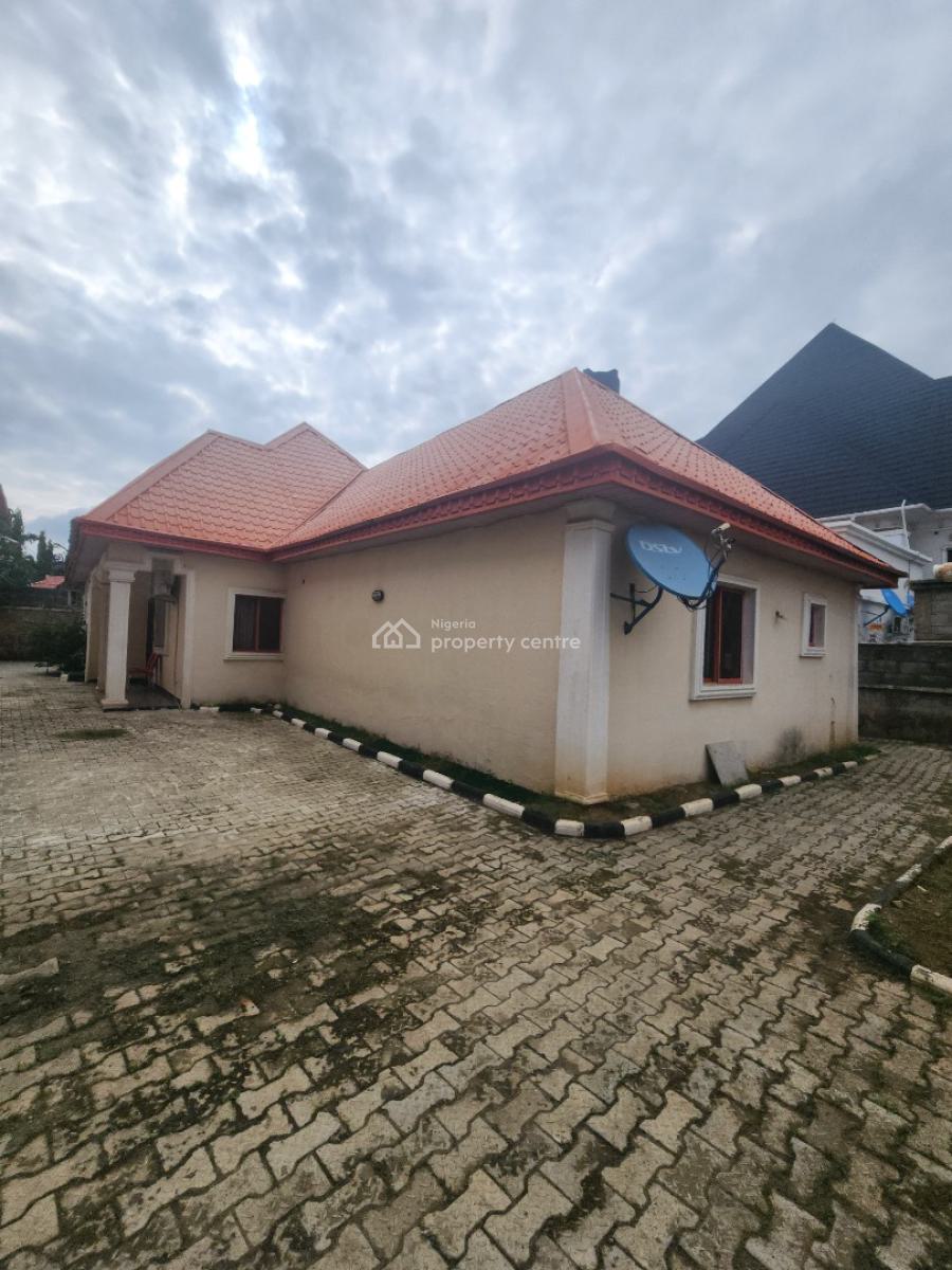 Massive 5 Bedroom Duplex in a Fantastic Location, Off 69 Road, Gwarinpa, Abuja, Detached Duplex for Sale