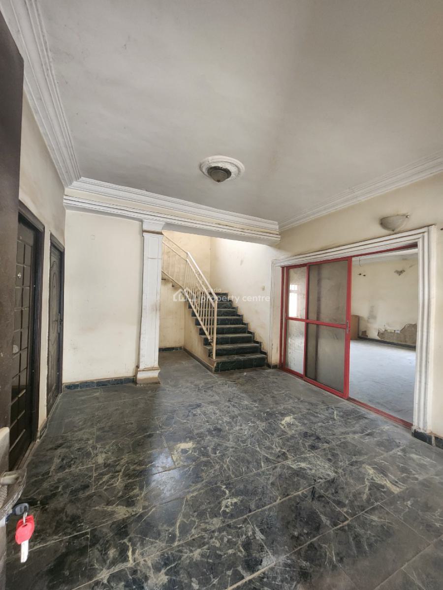 Massive 5 Bedroom Duplex in a Fantastic Location, Off 69 Road, Gwarinpa, Abuja, Detached Duplex for Sale