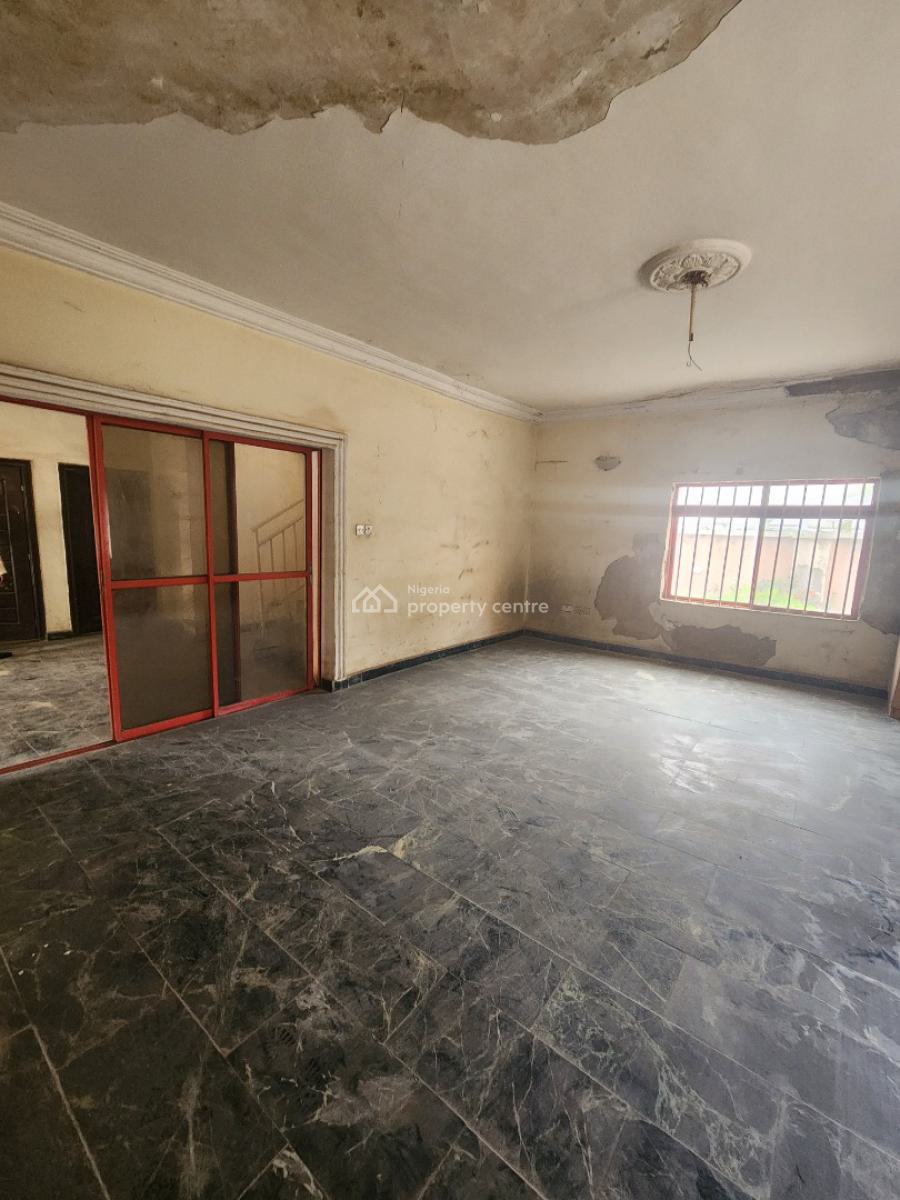 Massive 5 Bedroom Duplex in a Fantastic Location, Off 69 Road, Gwarinpa, Abuja, Detached Duplex for Sale