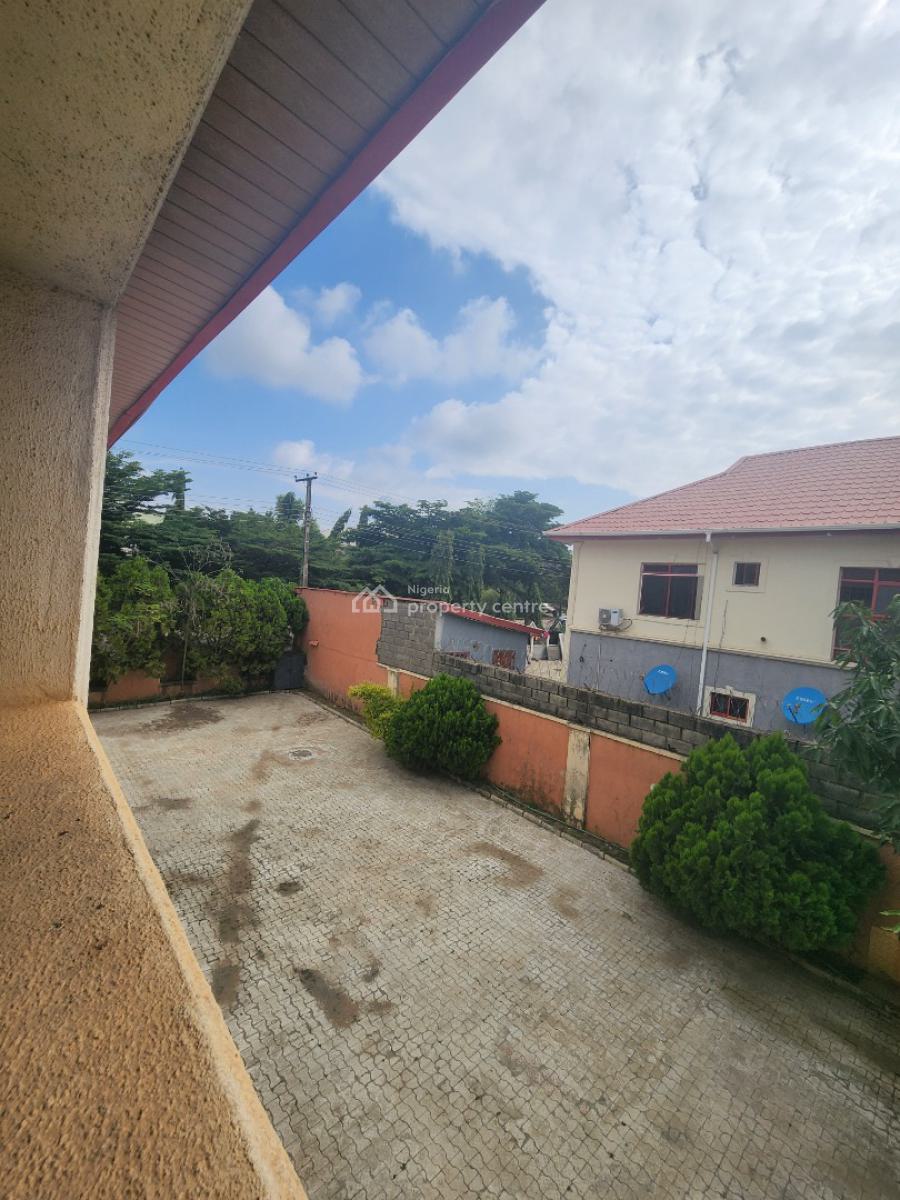 Massive 5 Bedroom Duplex in a Fantastic Location, Off 69 Road, Gwarinpa, Abuja, Detached Duplex for Sale