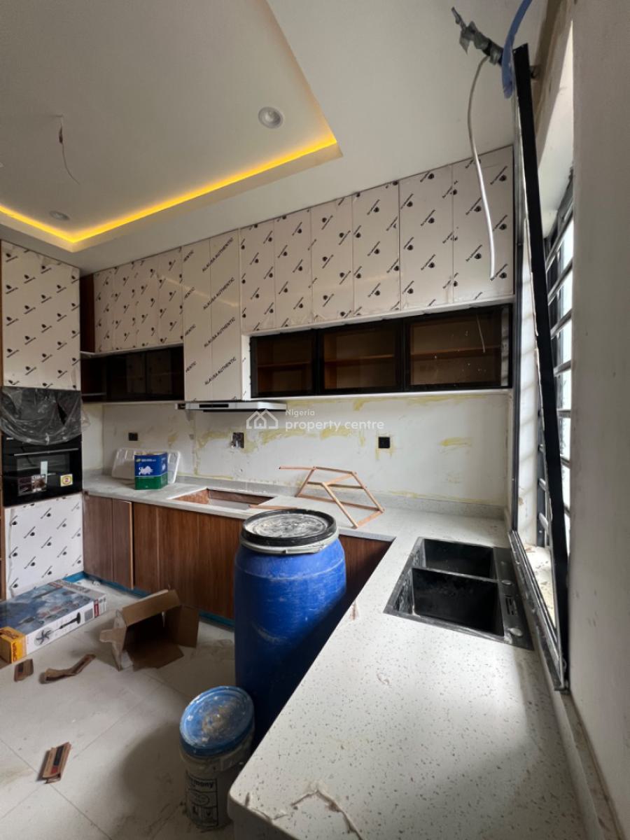 Luxury 4 Bedroom Terrace Duplex on Two Floors, Ikate, Lekki, Lagos, Terraced Duplex for Sale