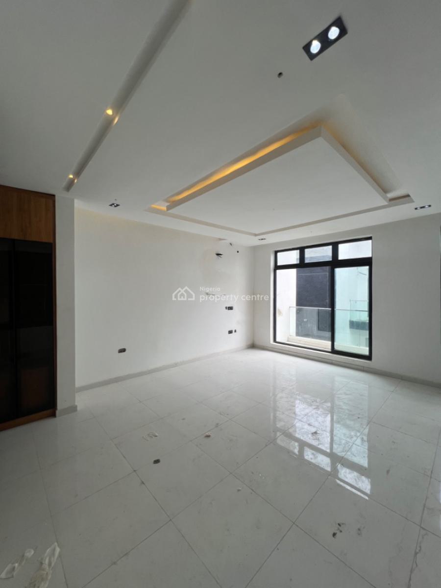 Luxury 4 Bedroom Terrace Duplex on Two Floors, Ikate, Lekki, Lagos, Terraced Duplex for Sale