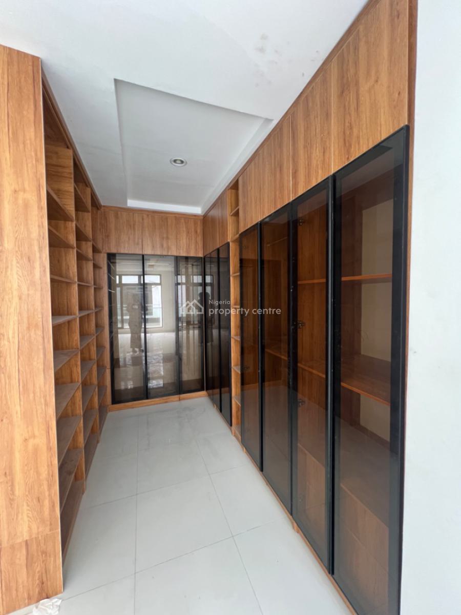 Luxury 4 Bedroom Terrace Duplex on Two Floors, Ikate, Lekki, Lagos, Terraced Duplex for Sale