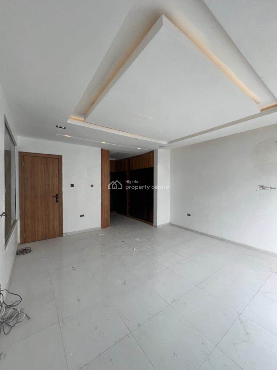 Luxury 4 Bedroom Terrace Duplex on Two Floors, Ikate, Lekki, Lagos, Terraced Duplex for Sale