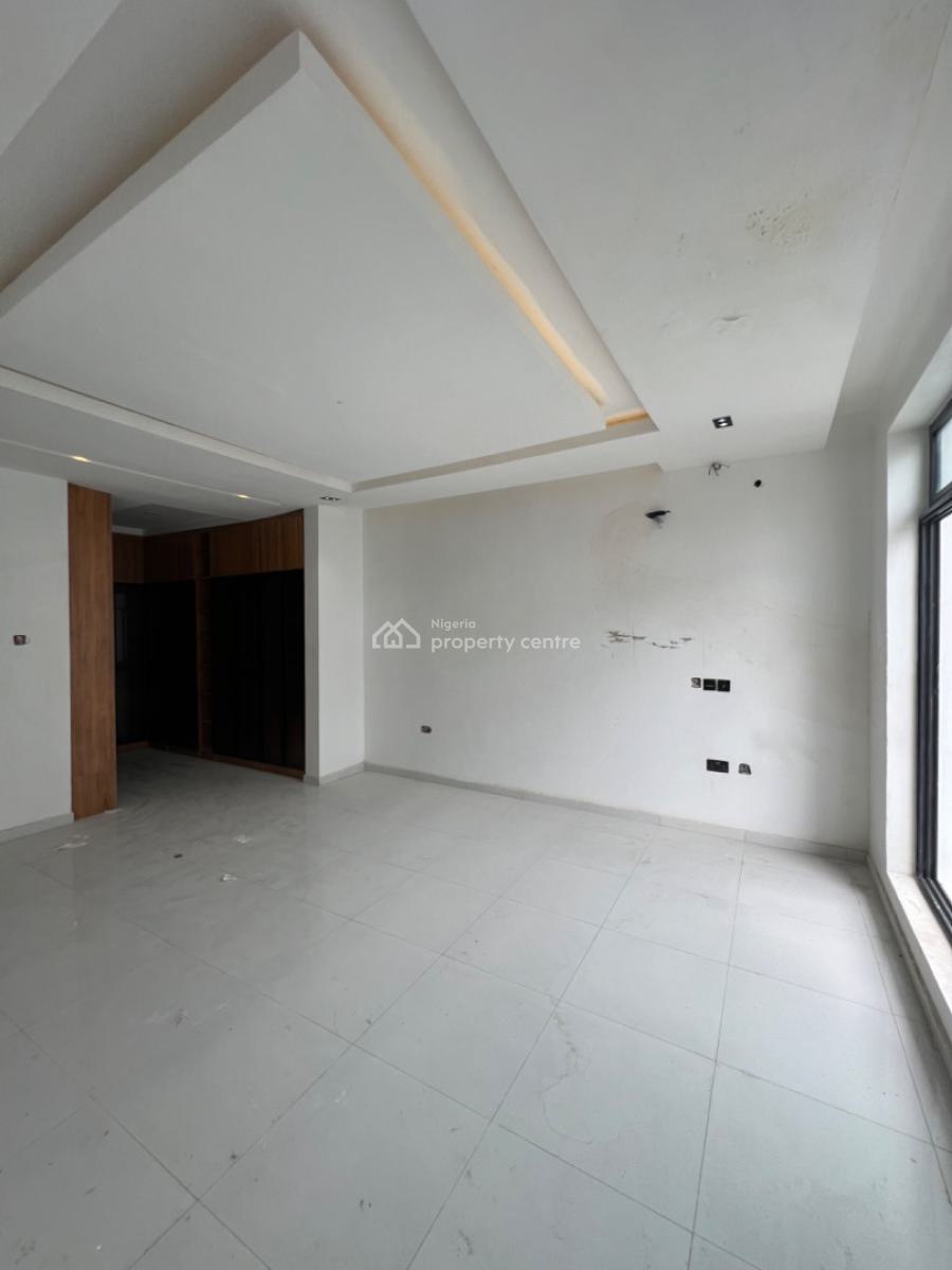 Luxury 4 Bedroom Terrace Duplex on Two Floors, Ikate, Lekki, Lagos, Terraced Duplex for Sale