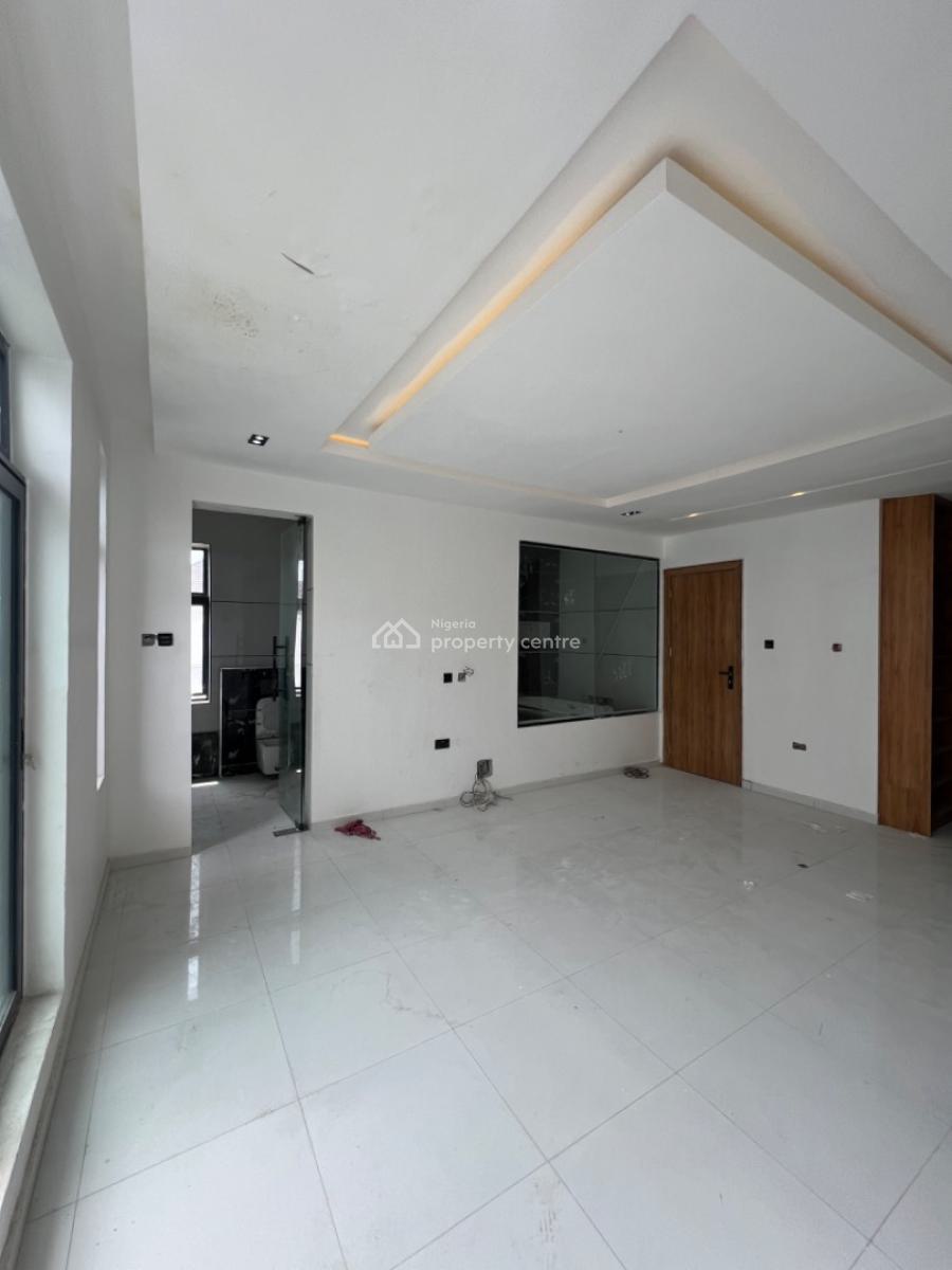 Luxury 4 Bedroom Terrace Duplex on Two Floors, Ikate, Lekki, Lagos, Terraced Duplex for Sale