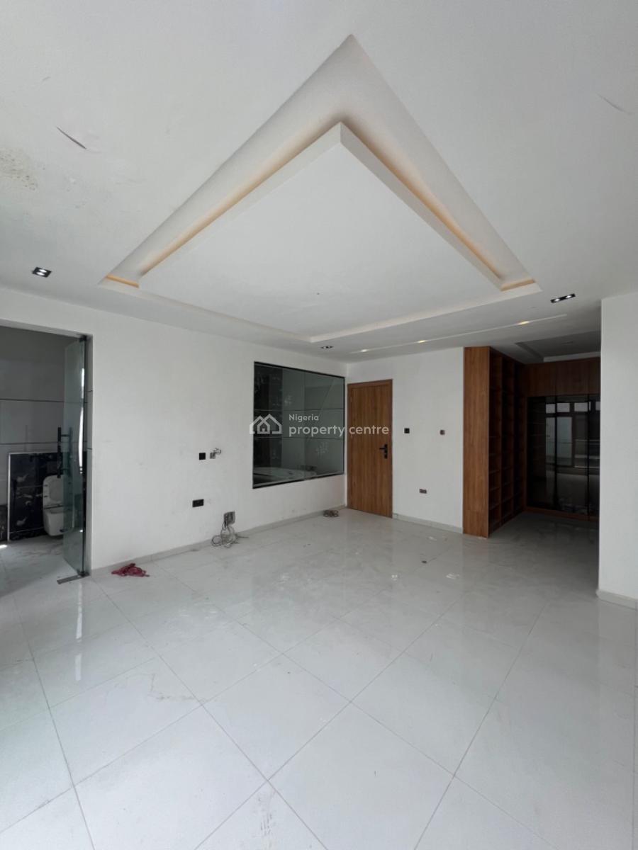 Luxury 4 Bedroom Terrace Duplex on Two Floors, Ikate, Lekki, Lagos, Terraced Duplex for Sale
