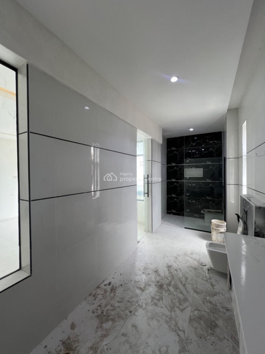 Luxury 4 Bedroom Terrace Duplex on Two Floors, Ikate, Lekki, Lagos, Terraced Duplex for Sale