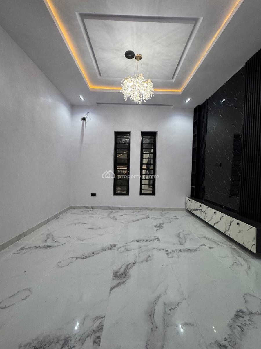 Spacious 5 Bedroom Fully Detached House with Pool, Ikota, Lekki, Lagos, Detached Duplex for Sale