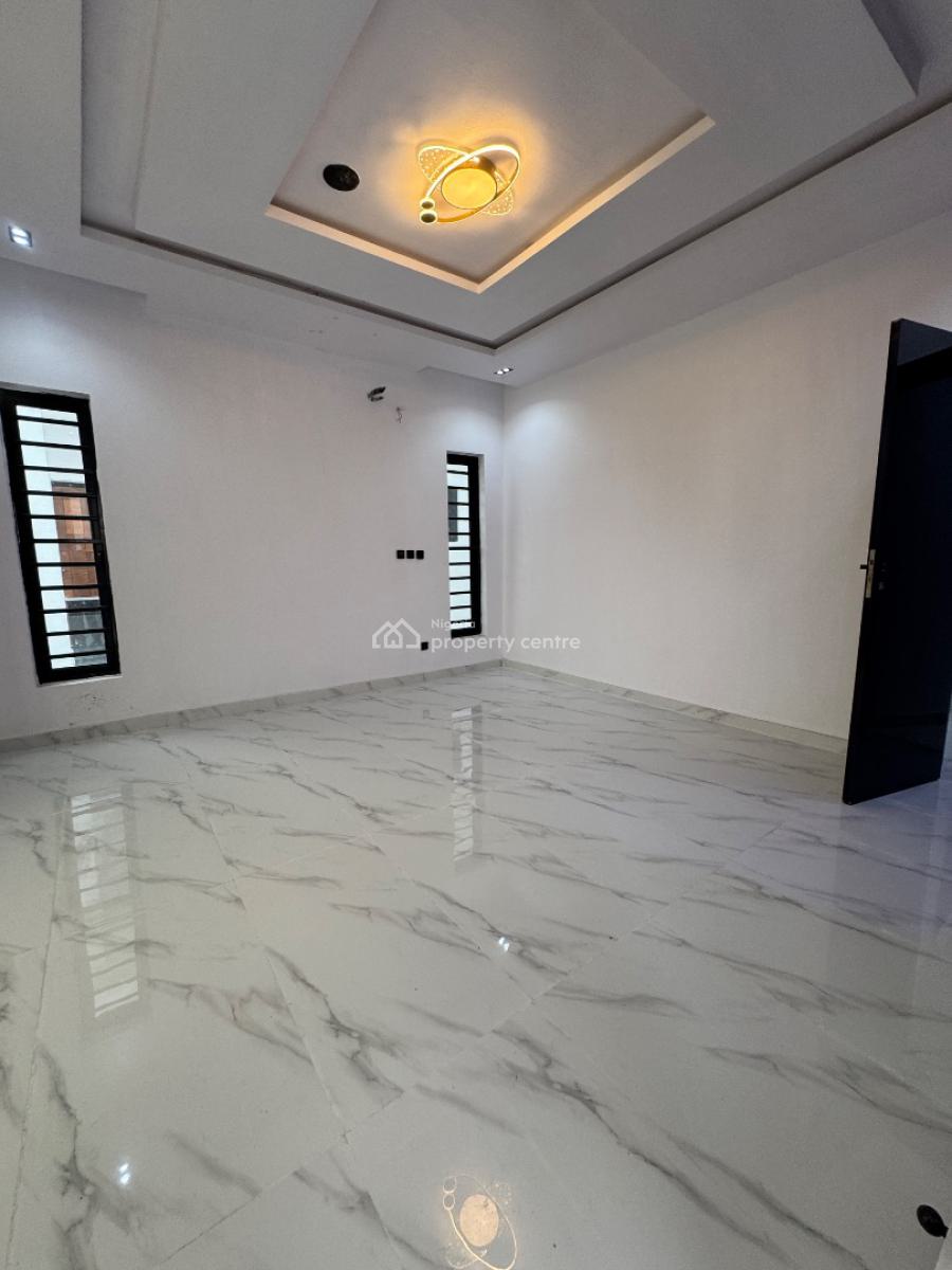 Spacious 5 Bedroom Fully Detached House with Pool, Ikota, Lekki, Lagos, Detached Duplex for Sale