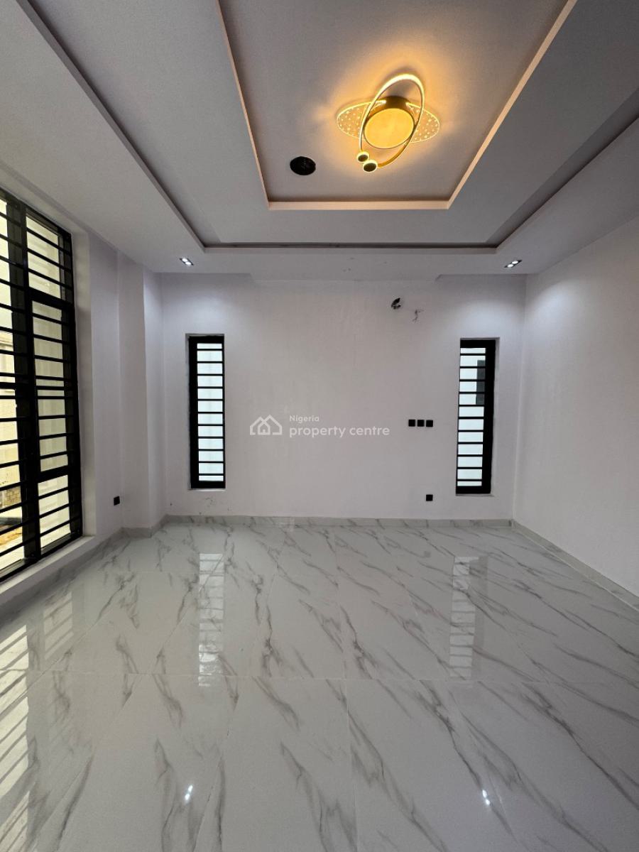 Spacious 5 Bedroom Fully Detached House with Pool, Ikota, Lekki, Lagos, Detached Duplex for Sale