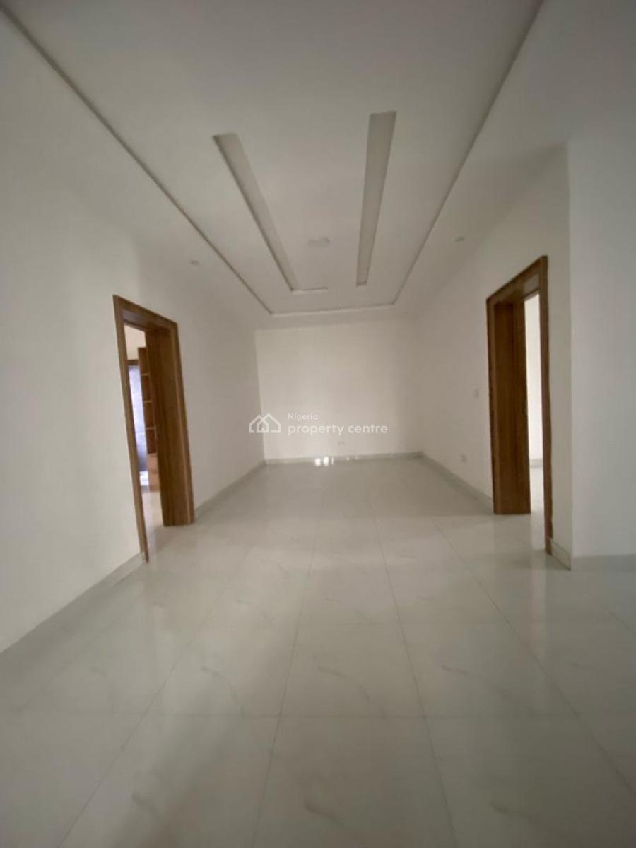 Brand New 4 Bedroom Semi Detached Duplex, Happyland Estate, Sangotedo, Ajah, Lagos, Semi-detached Duplex for Rent