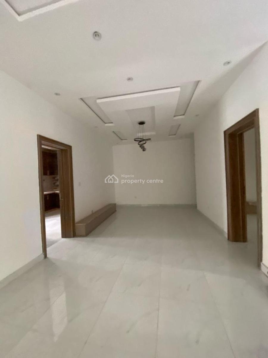 Brand New 4 Bedroom Semi Detached Duplex, Happyland Estate, Sangotedo, Ajah, Lagos, Semi-detached Duplex for Rent