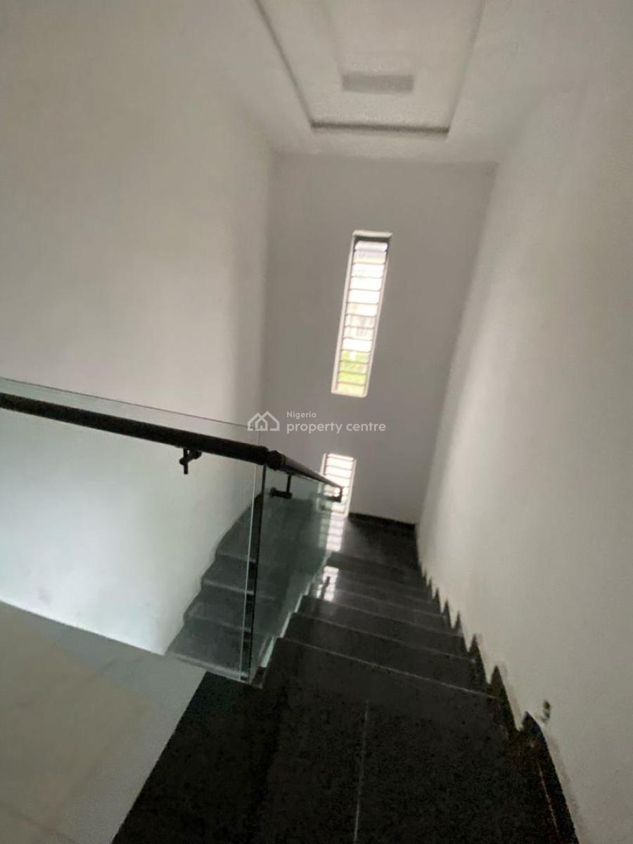 Brand New 4 Bedroom Semi Detached Duplex, Happyland Estate, Sangotedo, Ajah, Lagos, Semi-detached Duplex for Rent