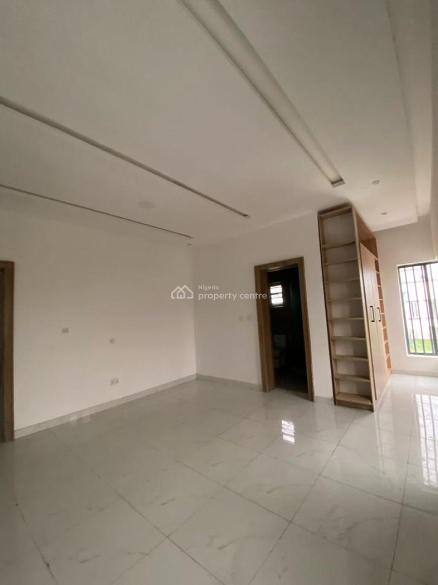 Brand New 4 Bedroom Semi Detached Duplex, Happyland Estate, Sangotedo, Ajah, Lagos, Semi-detached Duplex for Rent