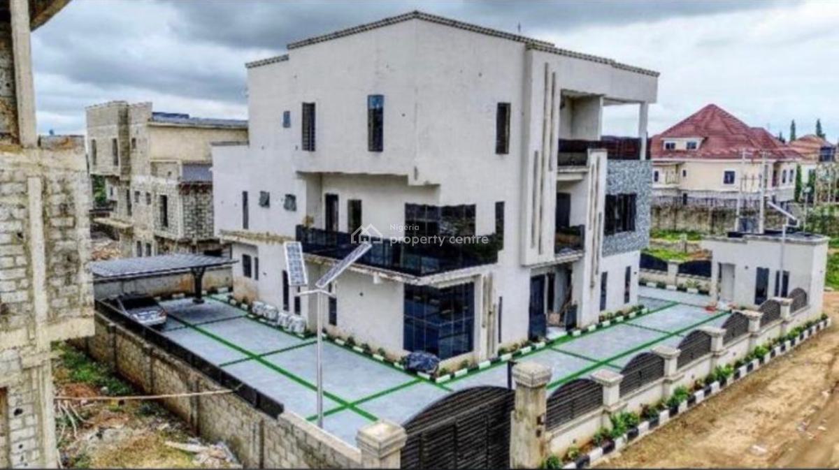 3 Bedroom Flat, Kukwaba, Abuja, Detached Duplex for Sale