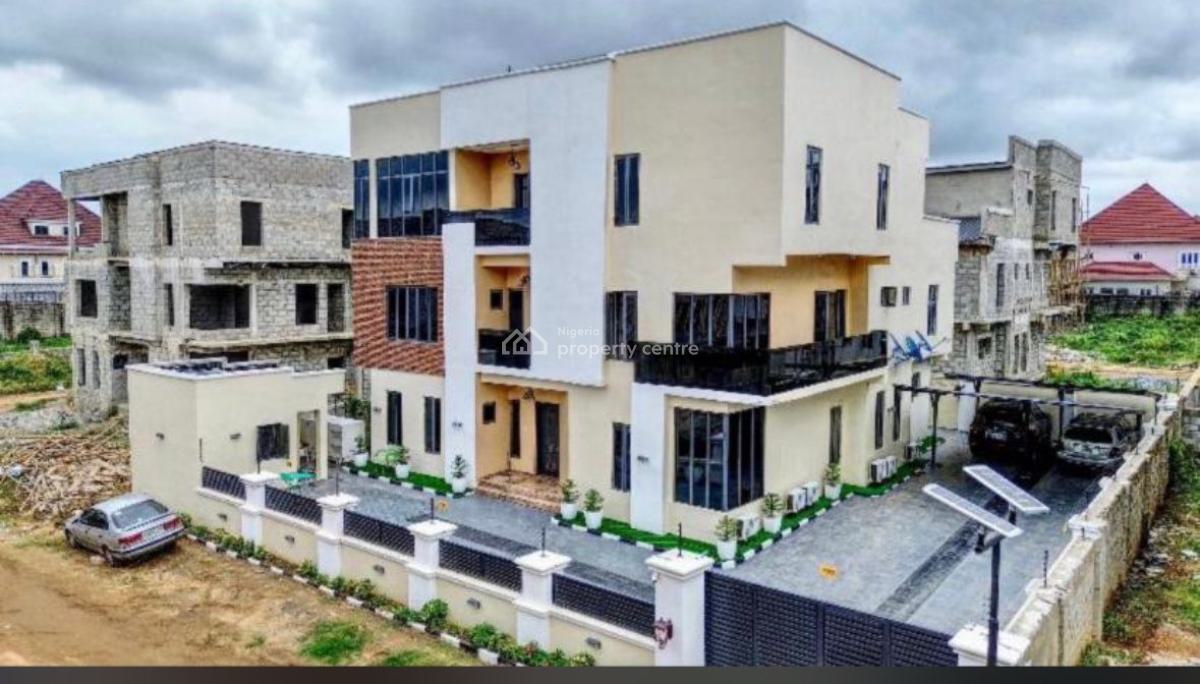 3 Bedroom Flat, Kukwaba, Abuja, Detached Duplex for Sale