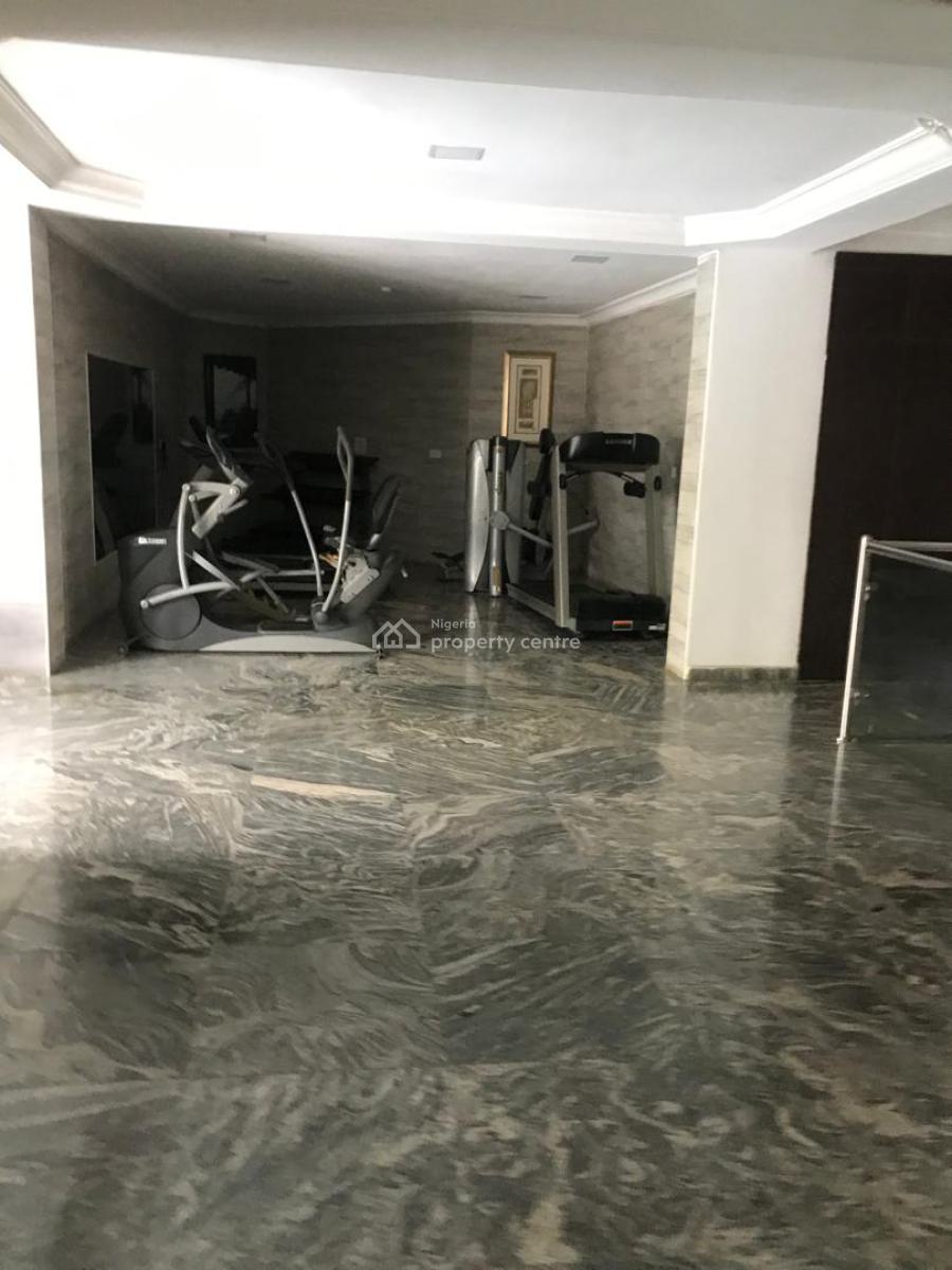 Beautifully Designed 3 Bedroom Fully Serviced and Furnished Penthouse, Jabi, Abuja, Flat / Apartment for Rent