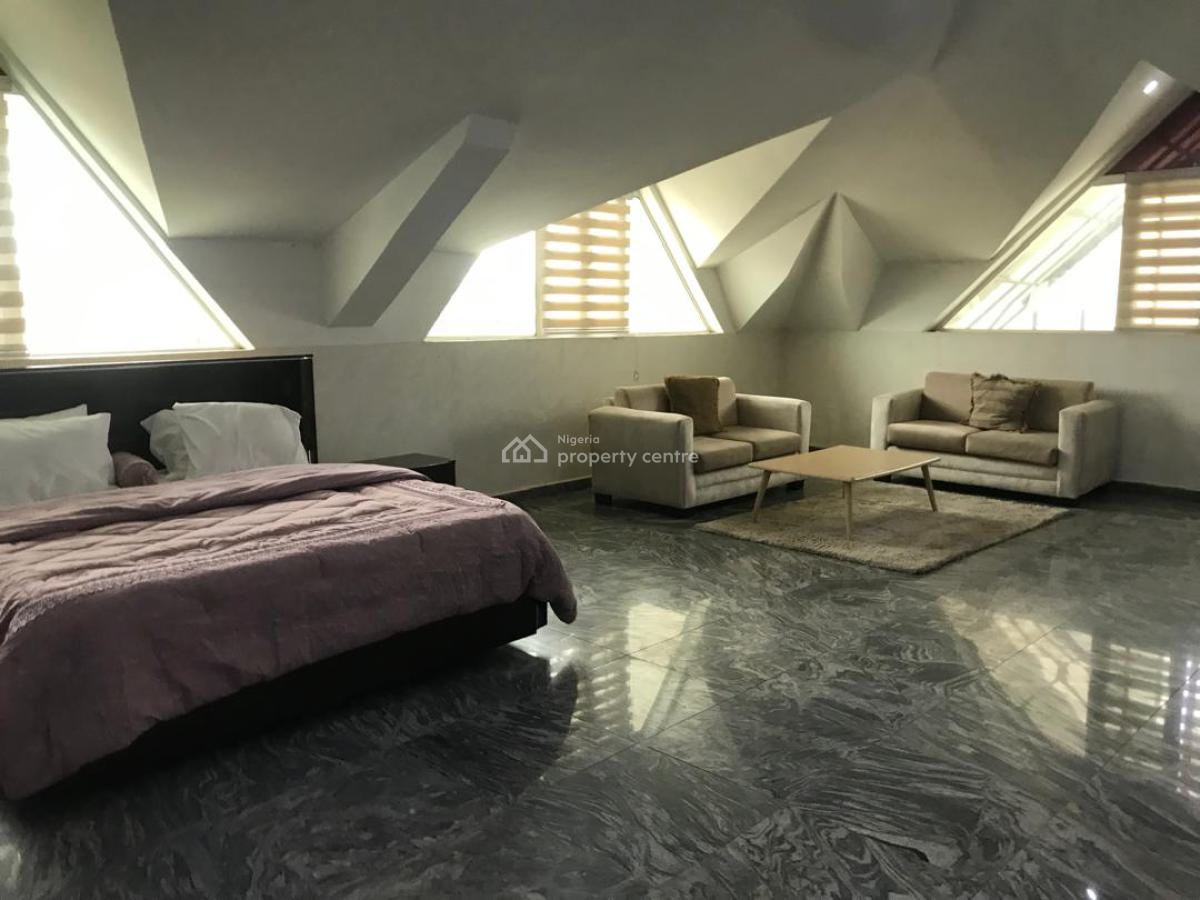 Beautifully Designed 3 Bedroom Fully Serviced and Furnished Penthouse, Jabi, Abuja, Flat / Apartment for Rent