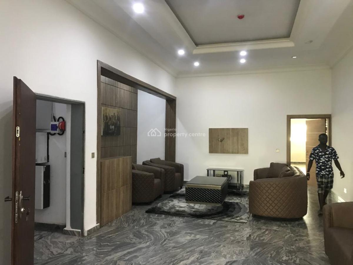Beautifully Designed 3 Bedroom Fully Serviced and Furnished Penthouse, Jabi, Abuja, Flat / Apartment for Rent