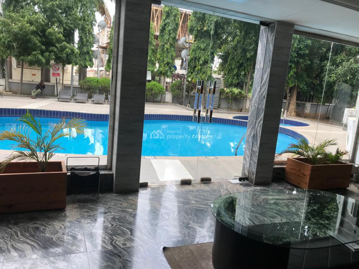 Beautifully Designed 3 Bedroom Fully Serviced and Furnished Penthouse, Jabi, Abuja, Flat / Apartment for Rent