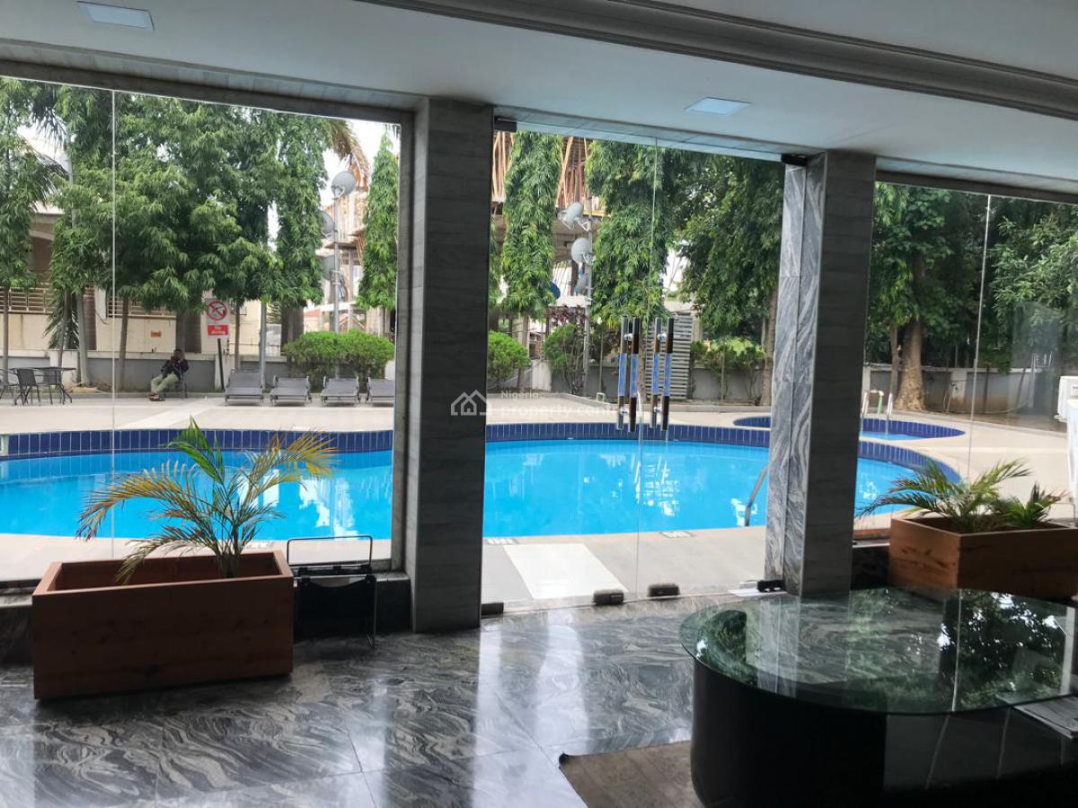 Beautifully Designed 3 Bedroom Fully Serviced and Furnished Penthouse, Jabi, Abuja, Flat / Apartment for Rent