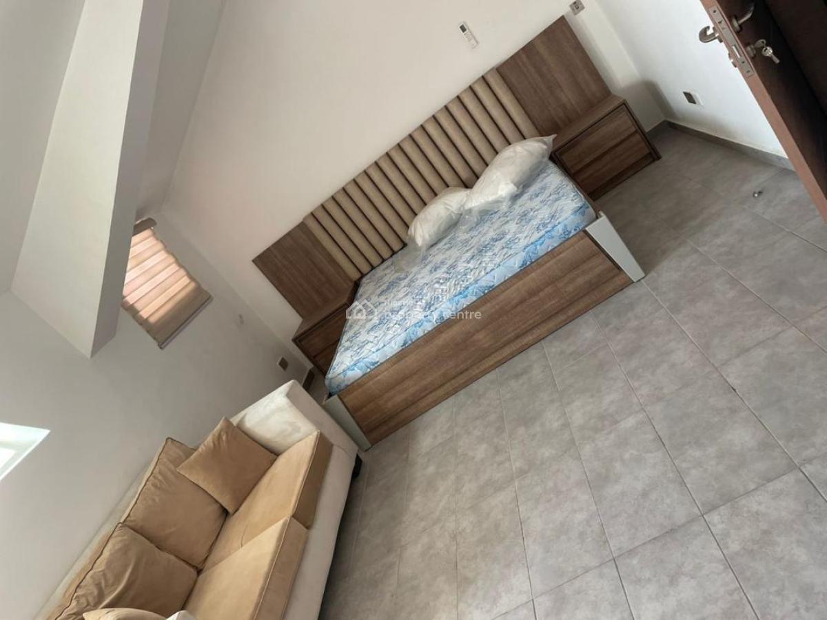 Beautifully Designed 3 Bedroom Fully Serviced and Furnished Penthouse, Jabi, Abuja, Flat / Apartment for Rent