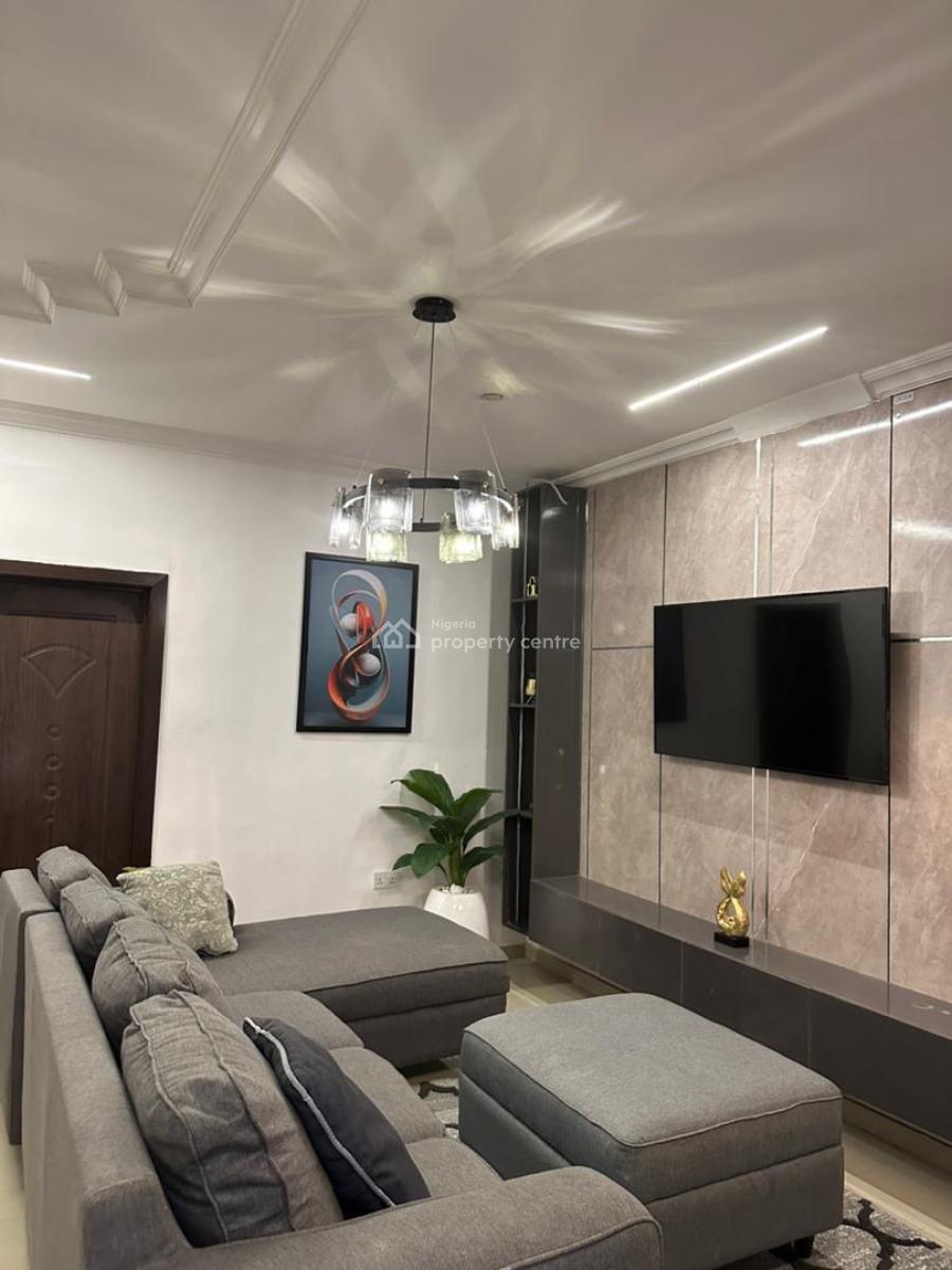 Furnished and Serviced Mini Flat with Excellent Facilities, Admiralty, Lekki Phase 1, Lekki, Lagos, Mini Flat (room and Parlour) for Rent