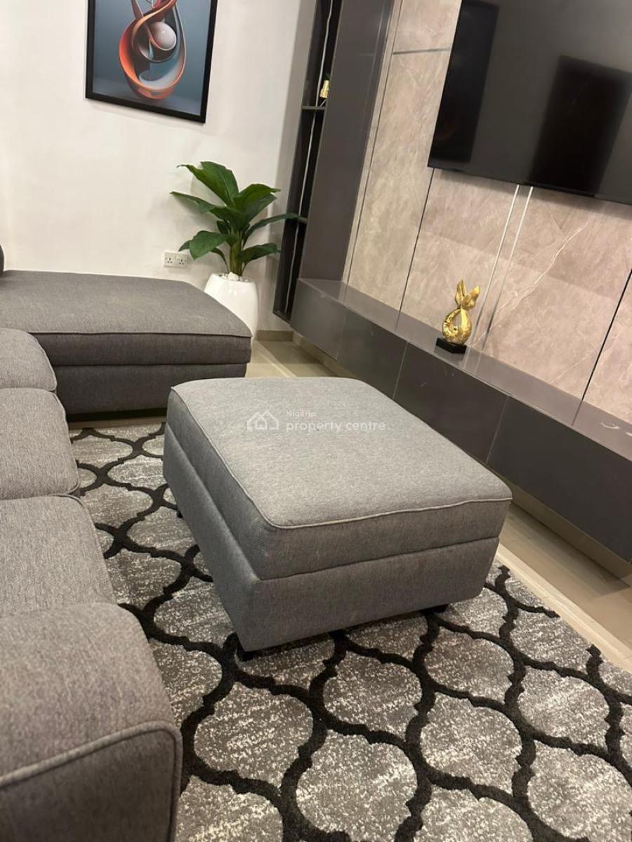 Furnished and Serviced Mini Flat with Excellent Facilities, Admiralty, Lekki Phase 1, Lekki, Lagos, Mini Flat (room and Parlour) for Rent