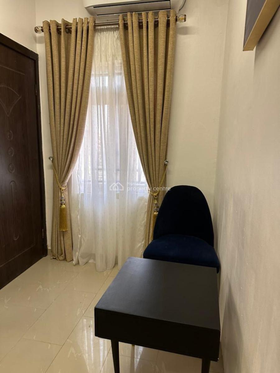 Furnished and Serviced Mini Flat with Excellent Facilities, Admiralty, Lekki Phase 1, Lekki, Lagos, Mini Flat (room and Parlour) for Rent