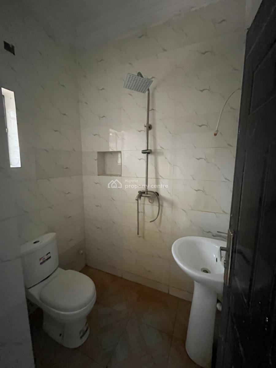 Modern 3 Bedroom Flat, Close to Lbs, Ajah, Lagos, Flat / Apartment for Rent