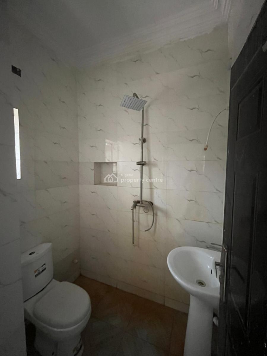 Modern 3 Bedroom Flat, Close to Lbs, Ajah, Lagos, Flat / Apartment for Rent