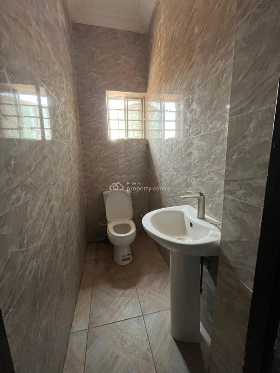 Modern 3 Bedroom Flat, Close to Lbs, Ajah, Lagos, Flat / Apartment for Rent