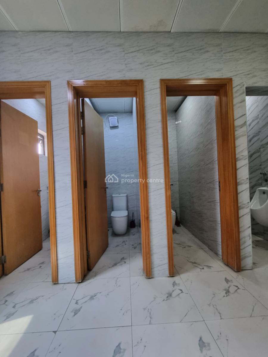 Luxurious Open-plan Office Space, Ikeja Gra, Ikeja, Lagos, Commercial Property for Rent