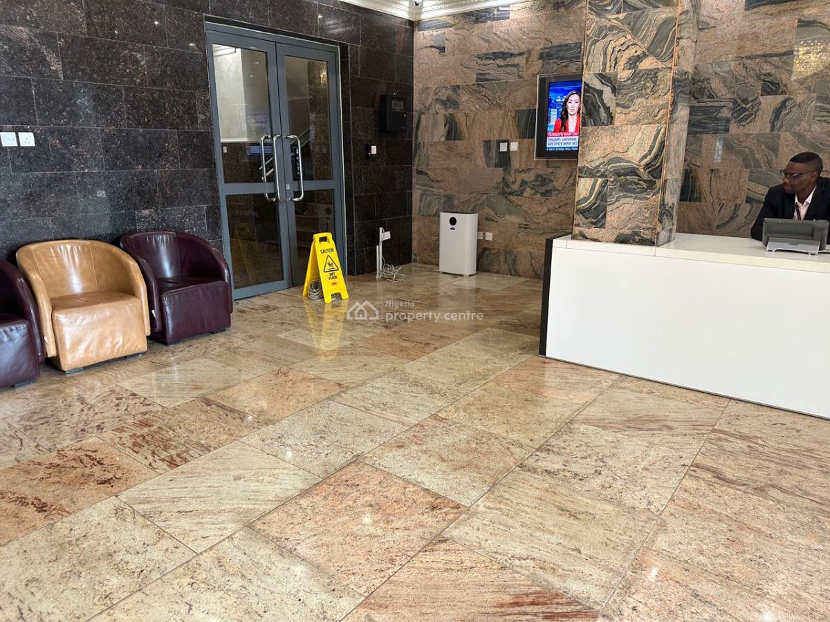 Luxurious Open-plan Office Space, Ikeja Gra, Ikeja, Lagos, Commercial Property for Rent