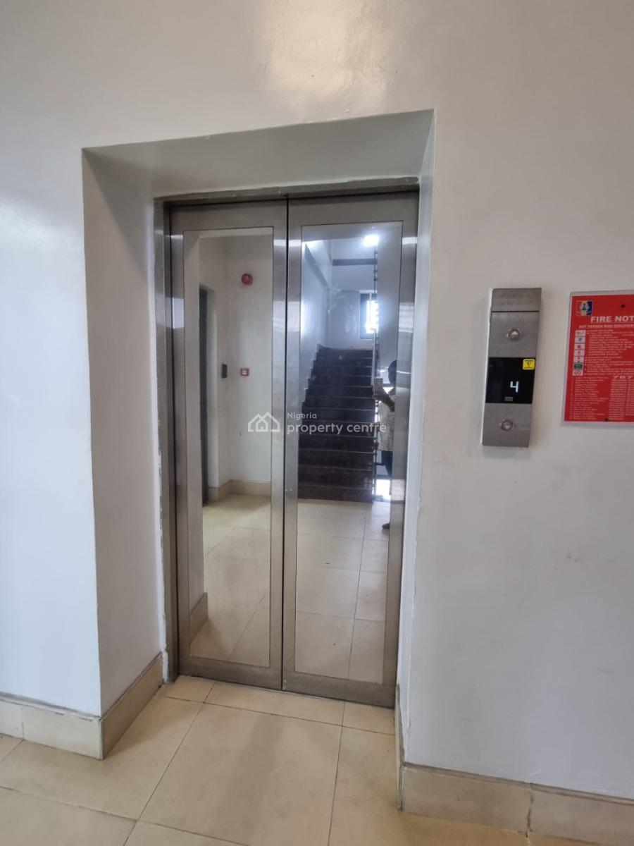 Luxurious Open-plan Office Space, Ikeja Gra, Ikeja, Lagos, Commercial Property for Rent