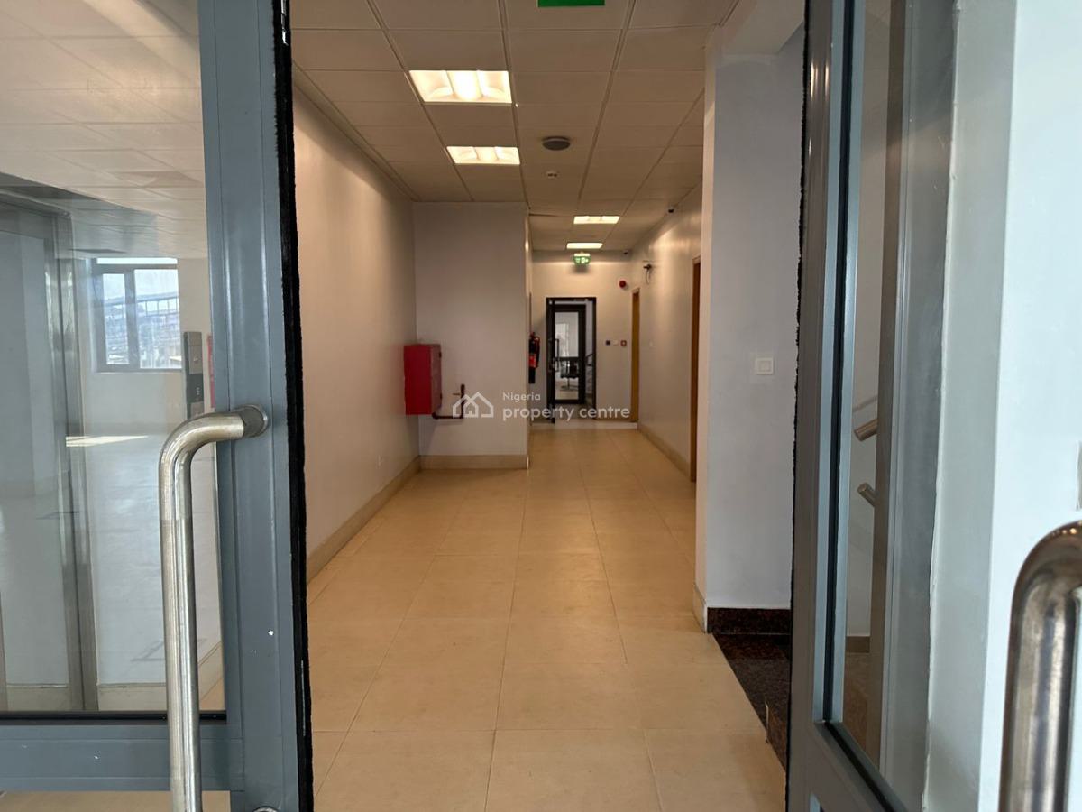 Luxurious Open-plan Office Space, Ikeja Gra, Ikeja, Lagos, Commercial Property for Rent