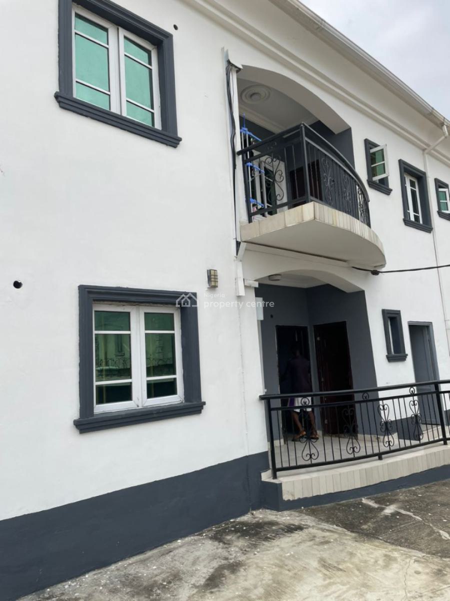 Sharp Clean 3 Bedroom Apartment, Thera Annex, Eti-osa, Sangotedo, Ajah, Lagos, Flat / Apartment for Rent