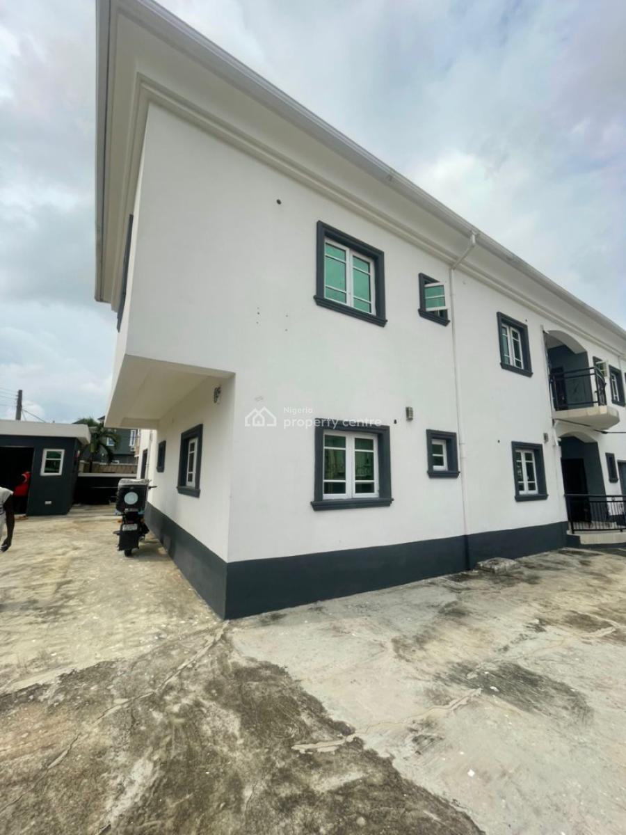 Sharp Clean 3 Bedroom Apartment, Thera Annex, Eti-osa, Sangotedo, Ajah, Lagos, Flat / Apartment for Rent