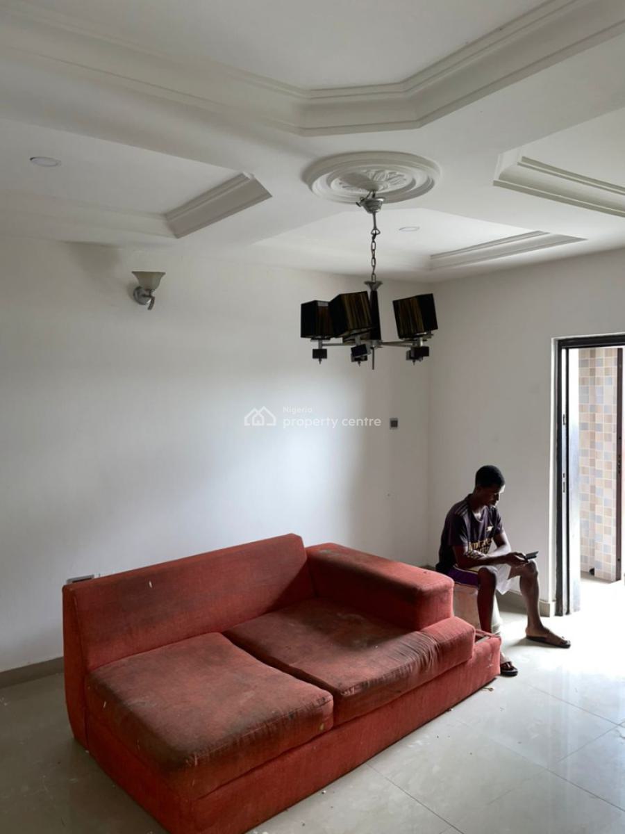 Sharp Clean 3 Bedroom Apartment, Thera Annex, Eti-osa, Sangotedo, Ajah, Lagos, Flat / Apartment for Rent