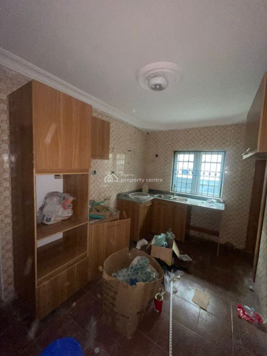 Sharp Clean 3 Bedroom Apartment, Thera Annex, Eti-osa, Sangotedo, Ajah, Lagos, Flat / Apartment for Rent