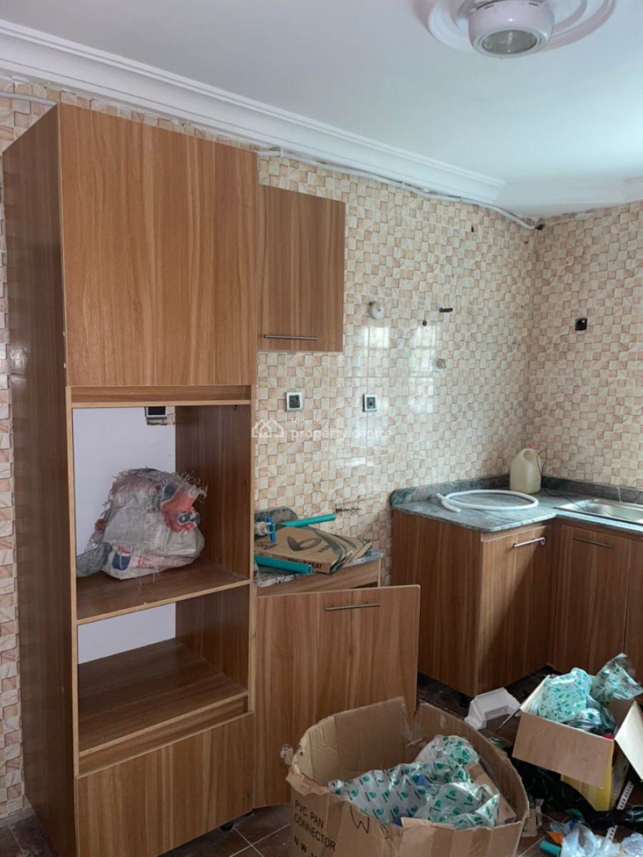 Sharp Clean 3 Bedroom Apartment, Thera Annex, Eti-osa, Sangotedo, Ajah, Lagos, Flat / Apartment for Rent
