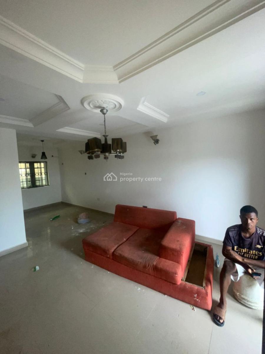 Sharp Clean 3 Bedroom Apartment, Thera Annex, Eti-osa, Sangotedo, Ajah, Lagos, Flat / Apartment for Rent