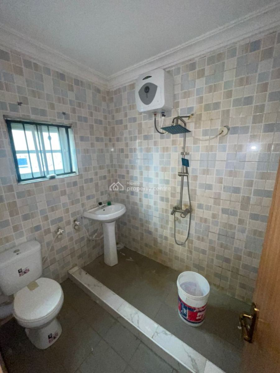Sharp Clean 3 Bedroom Apartment, Thera Annex, Eti-osa, Sangotedo, Ajah, Lagos, Flat / Apartment for Rent