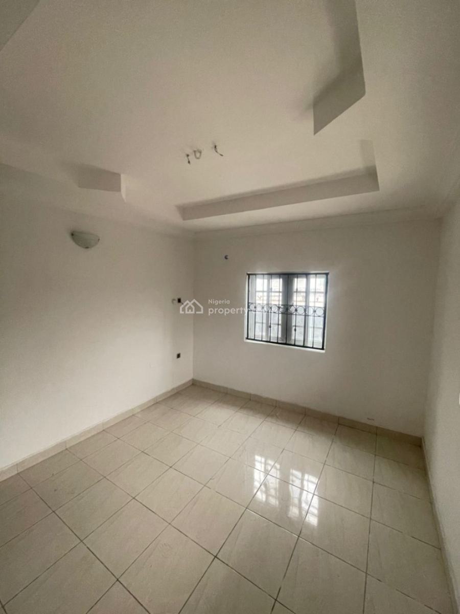 Sharp Clean 3 Bedroom Apartment, Thera Annex, Eti-osa, Sangotedo, Ajah, Lagos, Flat / Apartment for Rent