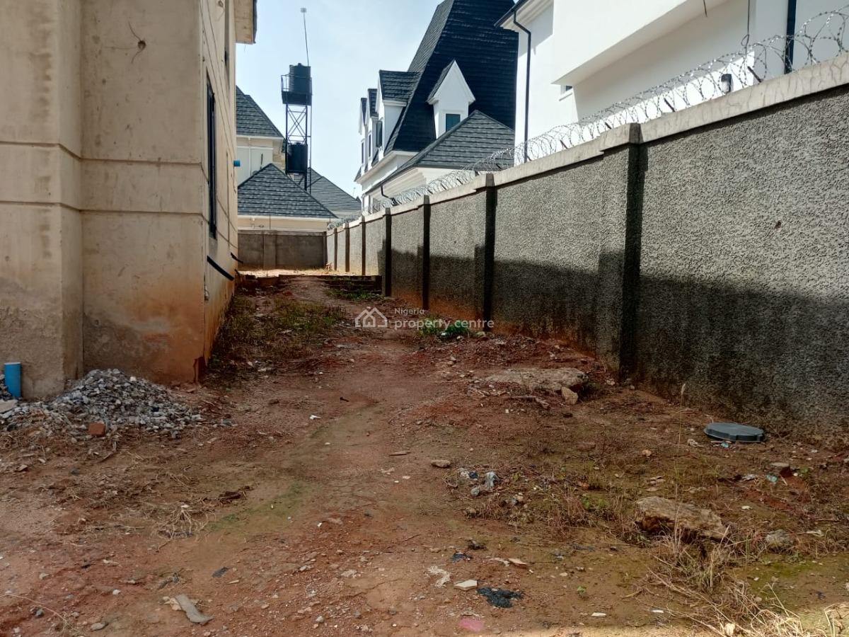 Four Bedroom Fully Detached Duplex with Bq, Swimming Pool and Gate House, Efab Metropolis Estate, Gwarinpa Extension, Karsana, Abuja, Detached Duplex for Sale